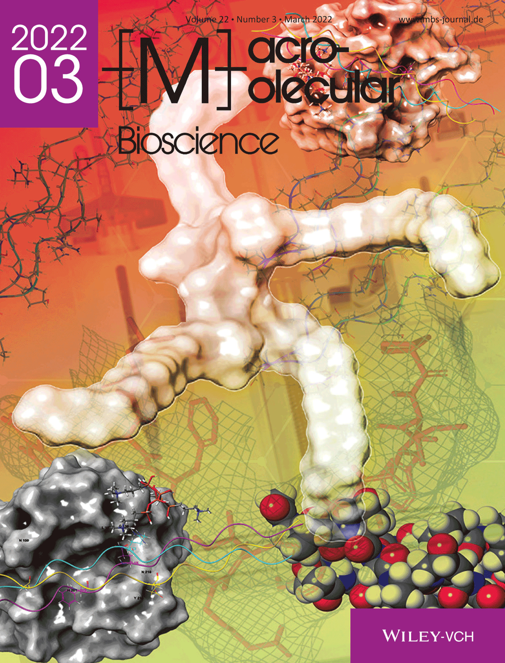 Synthesis and Incorporation of Quaternary Ammonium Silane Antimicrobial into Self-Crosslinked Type I Collagen Scaffold: A Hybrid Formulation for 3D Printing Volume 22 Issue 3, 2022
