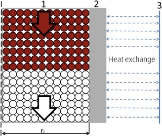 Modeling and Simulation of a Tube Bundle Adsorber for the Capture of CO2 from Flue Gases