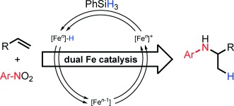 Hydroaminations of Alkenes: A Radical, Revised, and Expanded Version