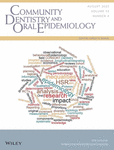 Community Dentistry and Oral Epidemiology