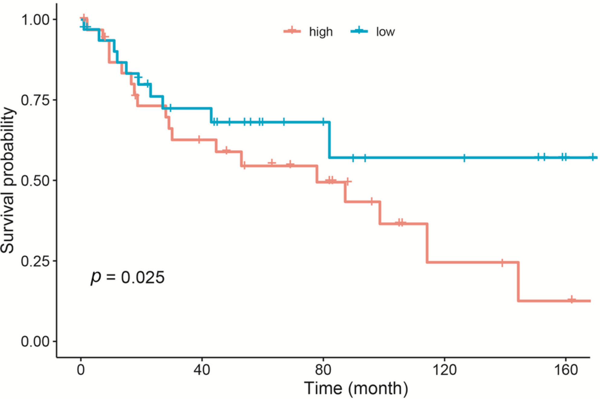 Development and validation of a nomogram for predicting survival in patients with malignant myofibroblastic tumor