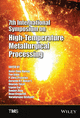 Cover image of 7th International Symposium on High‐Temperature Metallurgical Processing