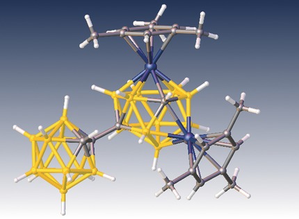 Carborane Substituents Promote Direct Electrophilic Insertion over Reduction–Metalation Reactions