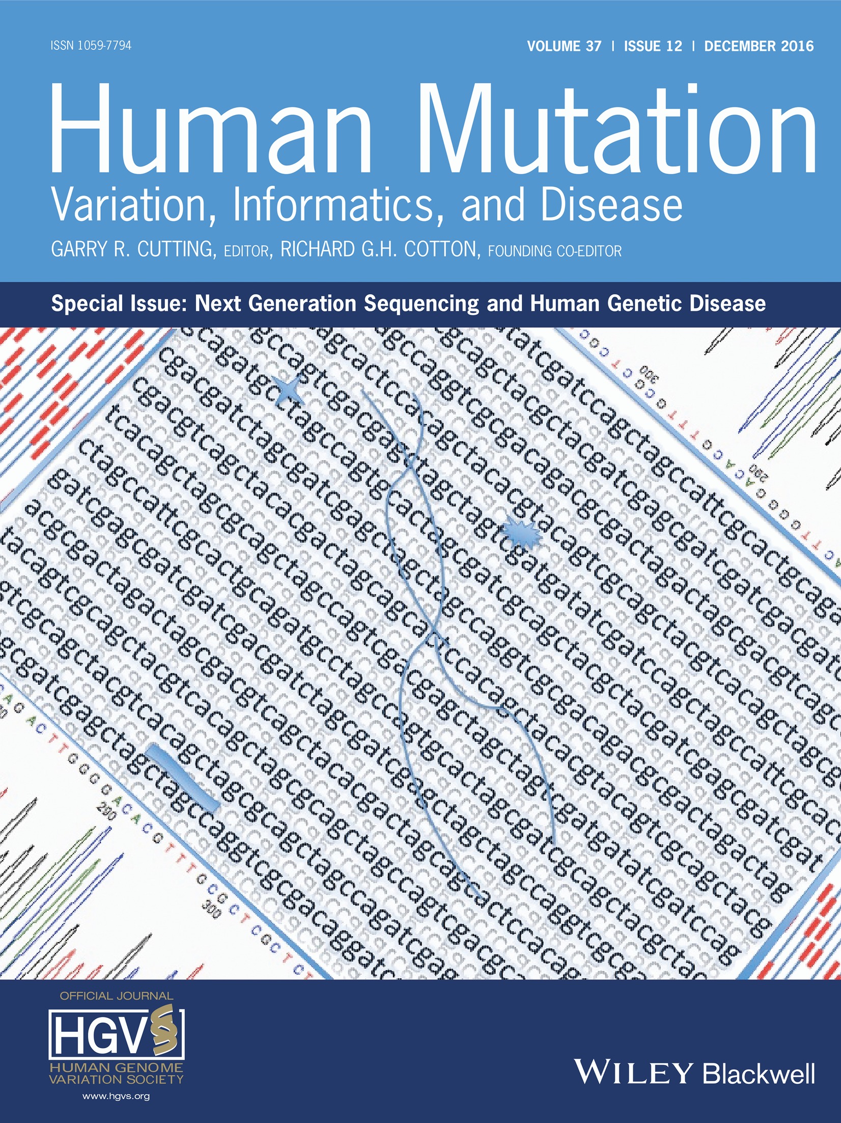 Cover Image, Volume 37, Issue 12