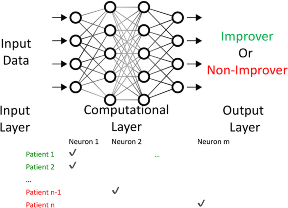 Comparing machine and deep learning-based algorithms for prediction of clinical improvement in psychosis with functional magnetic resonance imaging