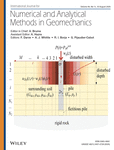 International Journal for Numerical and Analytical Methods in Geomechanics