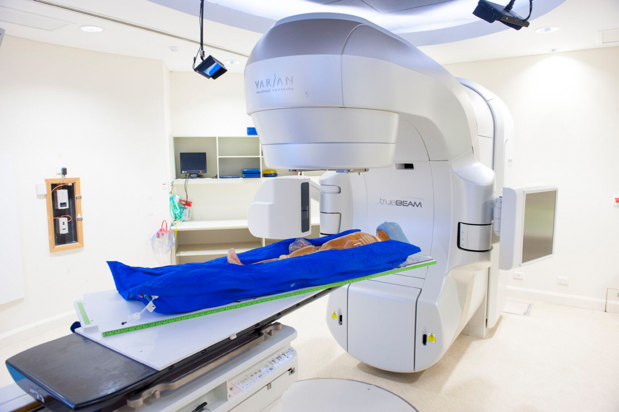 Technique considerations for implementing volumetric-modulated arc therapy for total body irradiation within an Australian tertiary institution