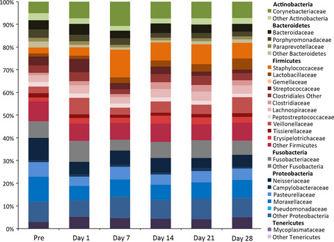 The skin microbiome in allergen-induced canine atopic dermatitis