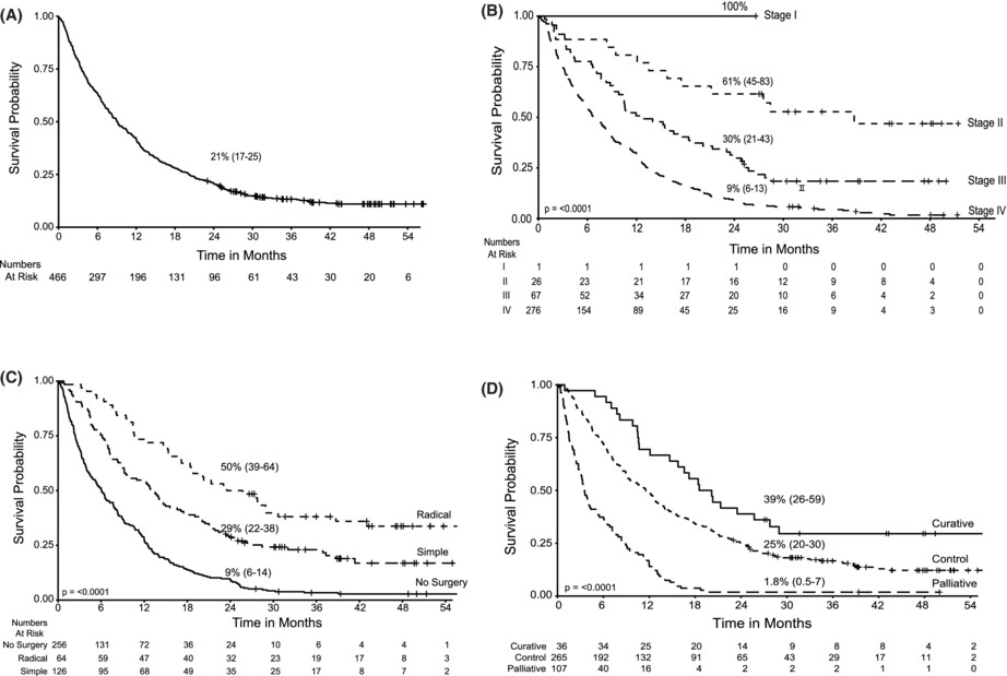 Characteristics and outcomes of gallbladder cancer patients at the Tata Medical Center, Kolkata 2017–2019