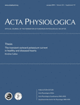 Thesis: The transient outward potassium current in healthy and diseased hearts cover image