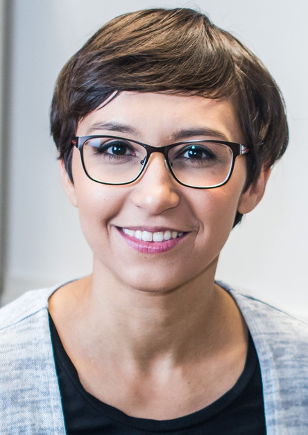 Joanna Olesiak-Bańska