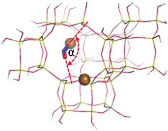 A Common Intermediate for N2 Formation in Enzymes and Zeolites: Side-On Cu–Nitrosyl Complexes
