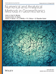International Journal for Numerical and Analytical Methods in Geomechanics