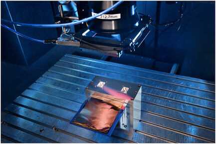 Laser-Based Joining of Electrode Stacks for Automated Large-Scale Production of Li-Ion Battery Cells