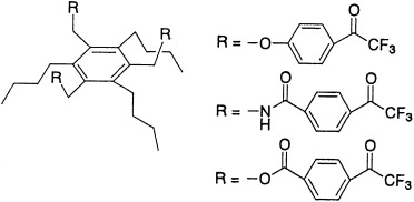 Trifluoroacetophenone Derivatives as Amino Acid Selective Ionophores for the Potentiometric Determination of Phenylalanine