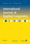 International Journal of Applied Linguistics