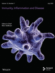 Immunity, Inflammation and Disease
