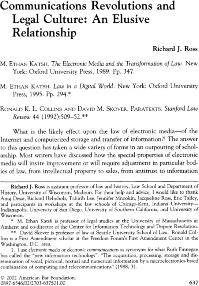 First page image