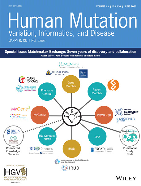 Cover, Volume 43, Issue 6 Volume 43 Issue 6, 2022