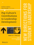 Pop Culture's Contributions to Leadership Development cover image