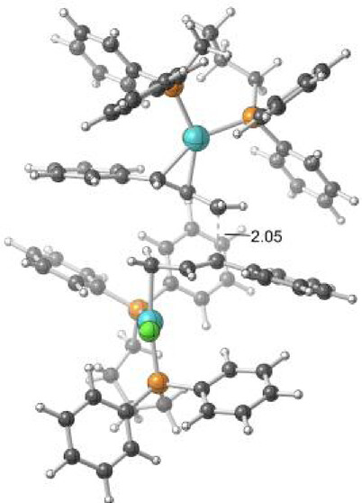 Allyl-Allyl Coupling Promoted by Catalyst Systems with two Palladium Atoms – A Plethora of Potentially Pericyclic Processes