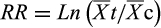 urn:x-wiley:1466822X:media:geb13028:geb13028-math-0003 urn:x-wiley:1466822X:media:geb13028:geb13028-math-0003