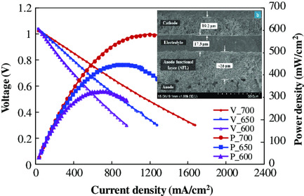 A New High-Performance Proton-Conducting Electrolyte for Next-Generation Solid Oxide Fuel Cells