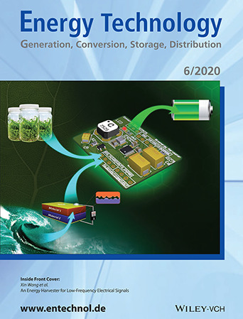 An Energy Harvester for Low-Frequency Electrical Signals Volume 8 Issue 6, 2020