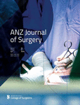 RACS Annual Scientific Congress 2025 International Convention Centre, Sydney 3–6 May 2025 cover image