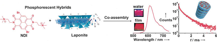Aqueous Phase Phosphorescence: Ambient Triplet Harvesting of Purely Organic Phosphors via Supramolecular Scaffolding