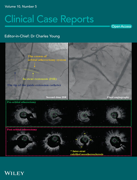 Cover Image Volume 10 Issue 5, 2022