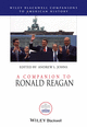 Cover image of A Companion to Ronald Reagan