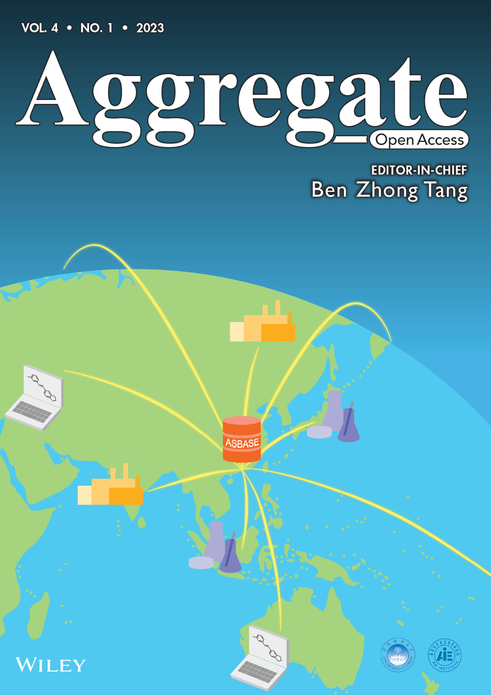Back Cover: ASBase: The universal database for aggregate science Volume 4 Issue 1, 2023