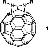 Ring Expansion of the Fullerene Core by Highly Regioselective Formation of Diazafulleroids