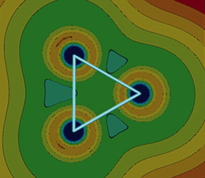 Nonadditive effects on the stability of Be3: A benchmark CASSCF + averaged quadratic coupled cluster study of the equilateral and linear symmetrical configurations
