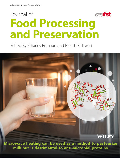 Cover Image, Volume 44, Issue 3 Volume 44 Issue 3, 2020