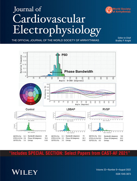 Cover Image, Volume 33, Issue 8 Volume 33 Issue 8, 2022