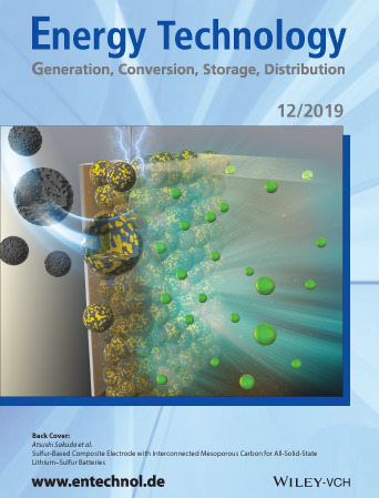 Sulfur-Based Composite Electrode with Interconnected Mesoporous Carbon for All-Solid-State Lithium–Sulfur Batteries Volume 7 Issue 12, 2019