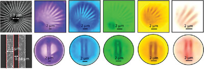 Ball Lens-Assisted Cellphone Imaging with Submicron Resolution