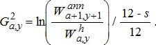 urn:x-wiley:0002-8487:equation:tafs0420-math-0026 urn:x-wiley:0002-8487:equation:tafs0420-math-0026