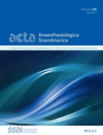 Acta Anaesthesiologica Scandinavica