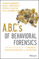 Cover image of A.B.C.'s of Behavioral Forensics