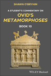 Cover image of A Student's Commentary on Ovid's Metamorphoses Book 10