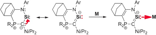 Cyclic Amino(Ylide) Silylene: A Stable Heterocyclic Silylene with Strongly Electron-Donating Character