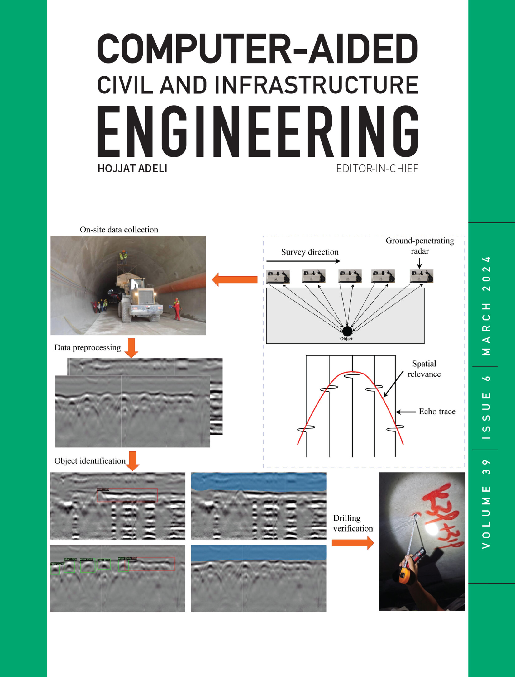 Cover Image, Volume 39, Issue 6 Volume 39 Issue 6, 2024