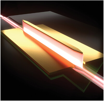 High Speed Evanescent Quantum-Dot Lasers on Si