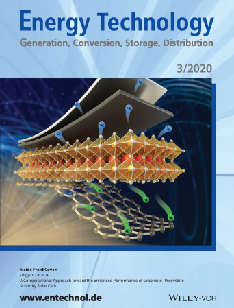 A Computational Approach toward the Enhanced Performance of Graphene–Perovskite Schottky Solar Cells Volume 8 Issue 3, 2020