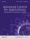 Advanced Control for Applications