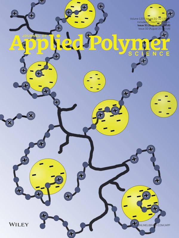 Cover Image, Volume 133, Issue 31