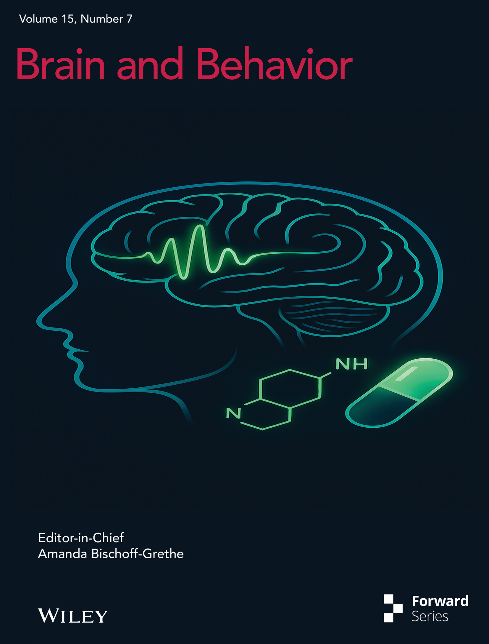 Featured Cover Volume 15 Issue 7, 2025
